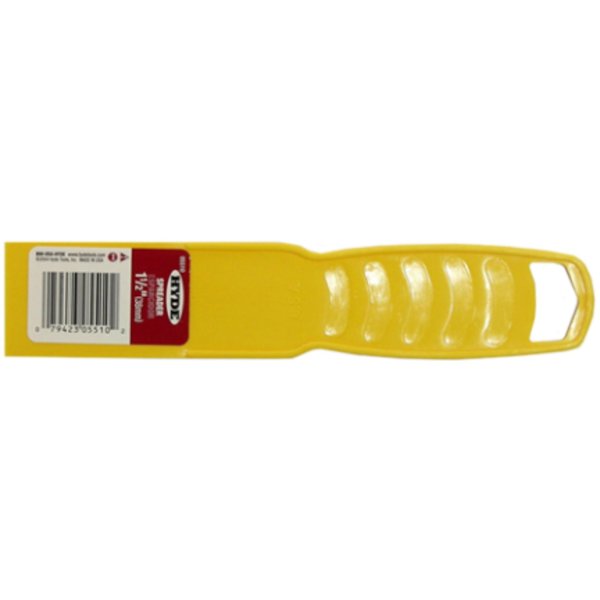 Hyde Knife Putty Plastic 1-1/2In 05510